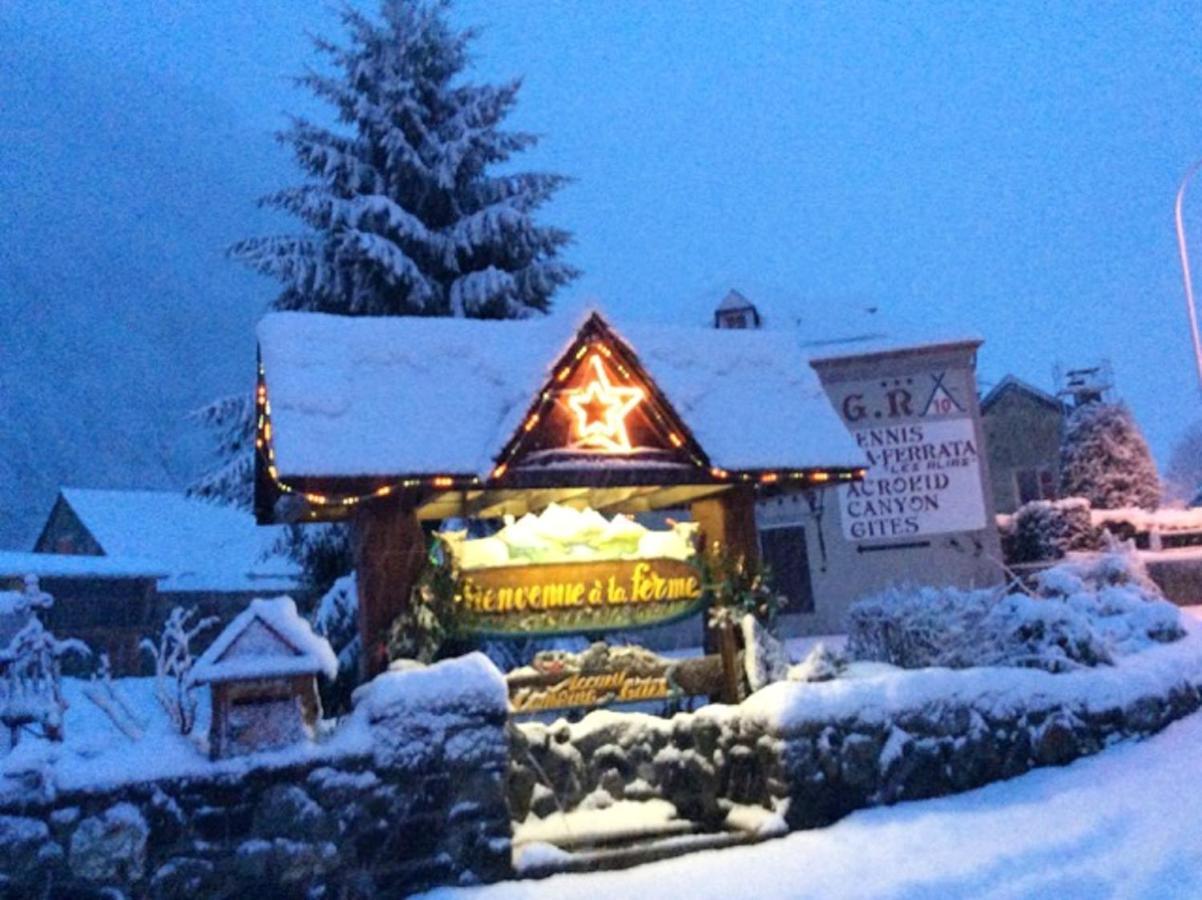 Maison de 4 chambres avec jardin et wifi a Cauterets a 2 km des pistes Extérieur photo