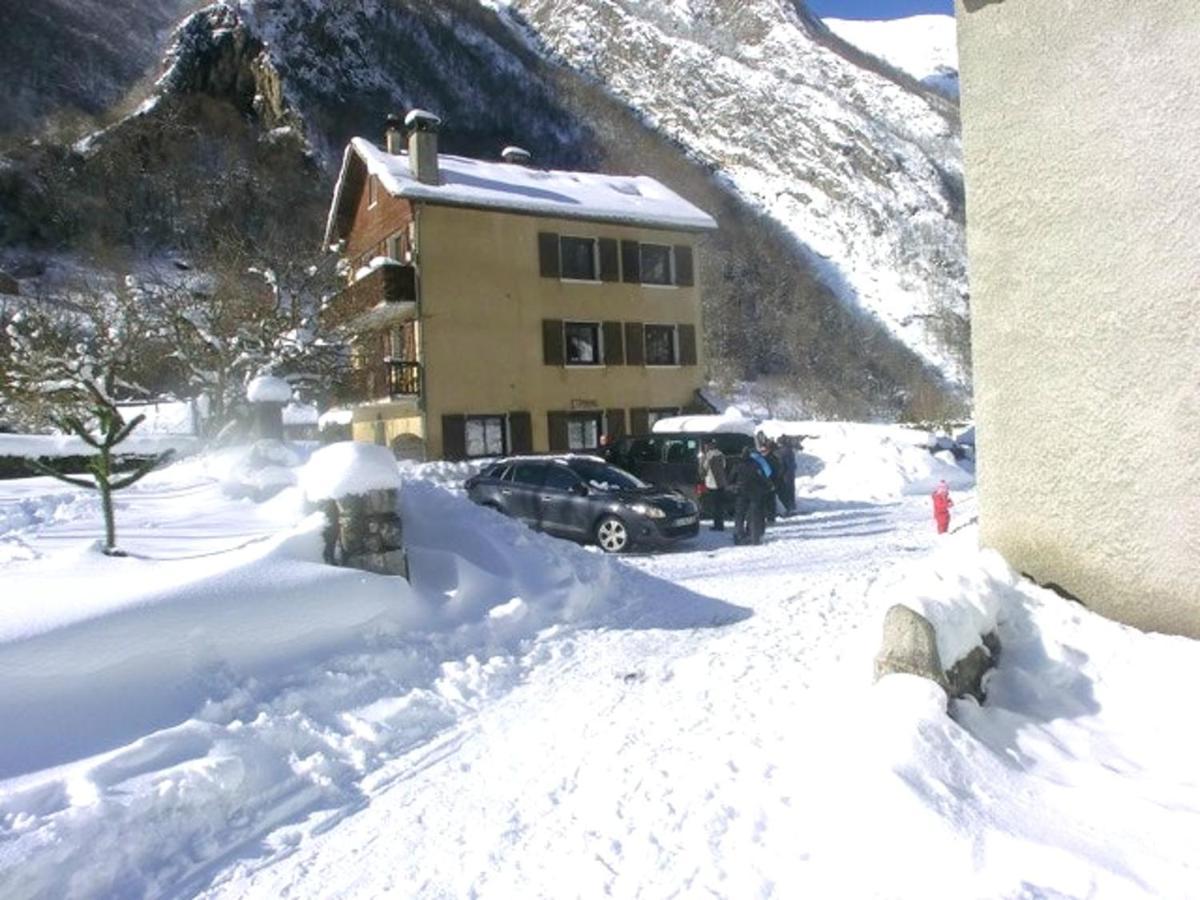 Maison de 4 chambres avec jardin et wifi a Cauterets a 2 km des pistes Extérieur photo